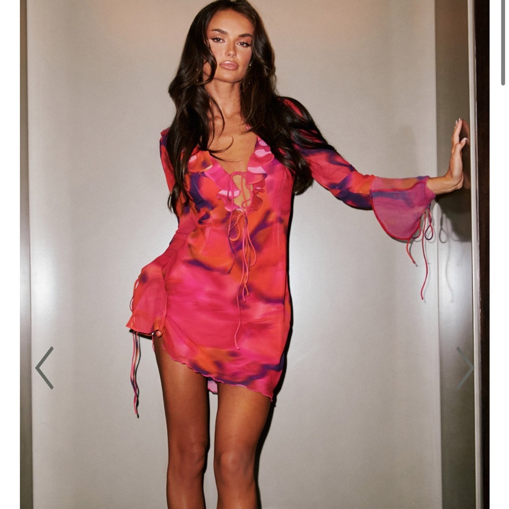 SHOWPO ALESYA MINI DRESS